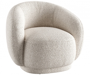 Modern Single Sofa-ID:668225054