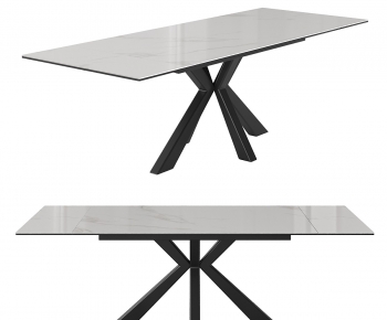 Modern Dining Table-ID:494661095