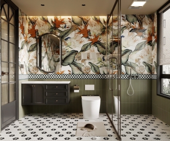 French Style TOILET-ID:452387094