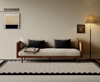 Modern Multi Person Sofa-ID:709368949