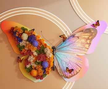 Modern Wall Decoration-ID:859091042