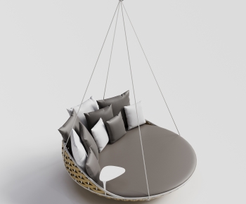Modern Hanging Chair-ID:493385081