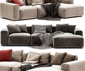 Modern Corner Sofa-ID:267766001