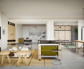 Modern A Living Room-ID:444305906