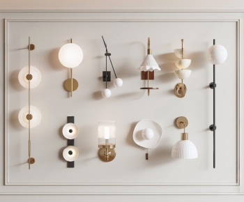 Modern Wall Lamp-ID:125092033