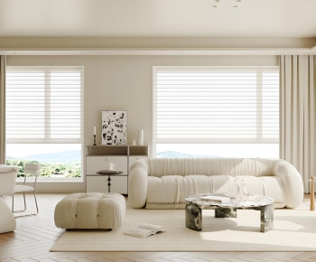 Modern A Living Room-ID:928982025