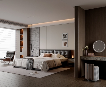 Modern Bedroom-ID:375010973