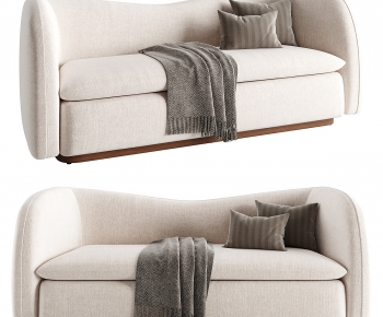 Modern A Sofa For Two-ID:407998095
