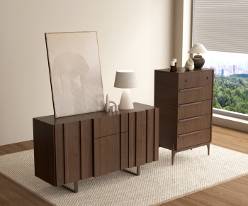 Modern Side Cabinet-ID:732023005