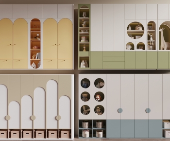 Modern The Wardrobe-ID:531395915