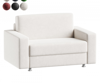 Modern Single Sofa-ID:542480935