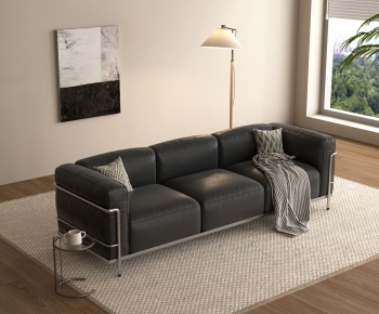 Modern Three-seat Sofa-ID:169924973