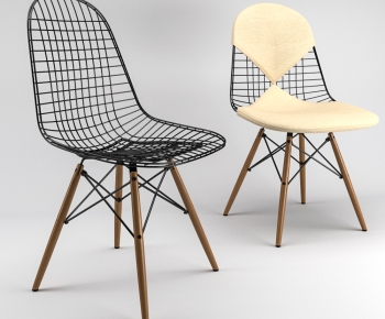 Nordic Style Single Chair-ID:467111113
