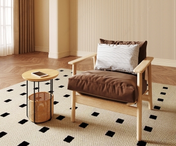 Modern Lounge Chair-ID:596143011