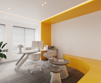 Modern Manager's Office-ID:793939113