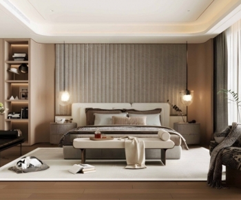 Modern Bedroom-ID:577659692