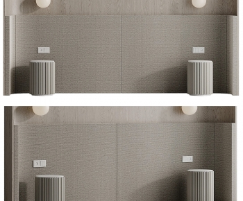 Modern TV Wall-ID:595534092