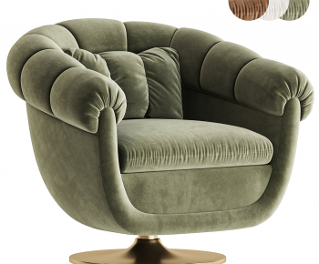 Modern Single Sofa-ID:237790114