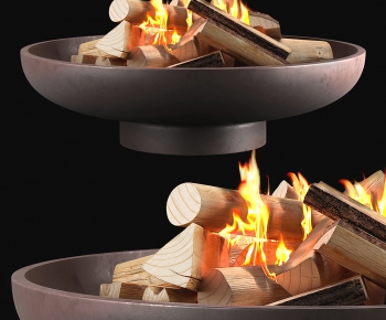 Modern Furnace-ID:368397001