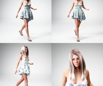 Modern Woman-ID:568332912