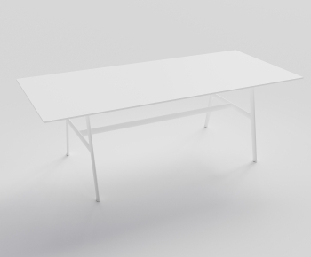 Modern Dining Table-ID:252203942