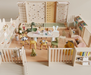 Modern Equipment For Children-ID:805911067