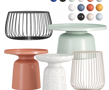 Modern Side Table/corner Table-ID:222341068