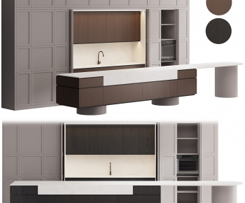 Modern Kitchen Cabinet-ID:933916096