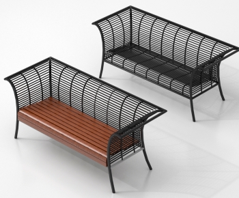 Modern Communal Chair-ID:450380099