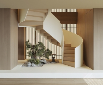 Modern Stairwell-ID:393944033
