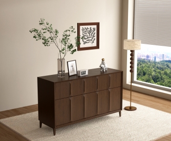 Modern Side Cabinet-ID:415023095