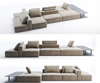 Modern Corner Sofa-ID:203943014