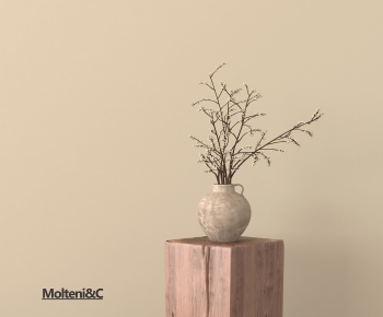 Wabi-sabi Style Dried Branch-ID:991337066