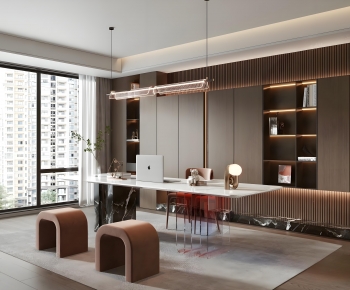 Modern Study Space-ID:498958119