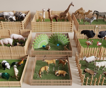 Modern Animal-ID:116629693