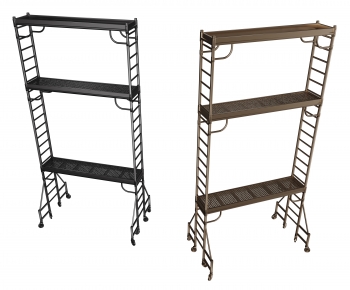 Modern Supermarket Shelf-ID:514811991