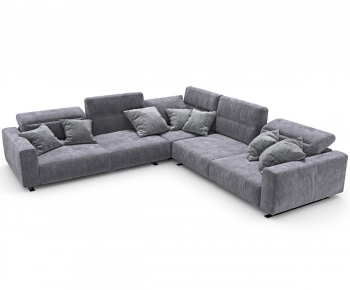 Modern Corner Sofa-ID:124104021