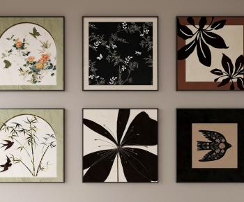 French Style Painting-ID:256699091