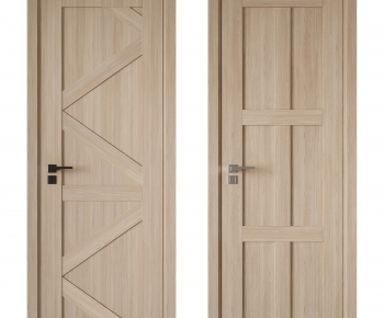 Modern Single Door-ID:756114012