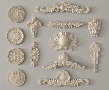 French Style Carving-ID:552014118