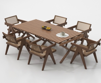 Modern Outdoor Tables And Chairs-ID:240463978