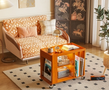 Modern Side Table/corner Table-ID:759360073