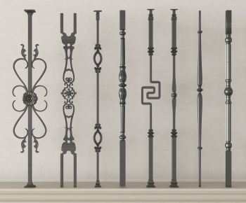 European Style Guardrail-ID:723059899