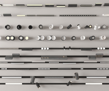 Modern Track Spotlights-ID:223520998