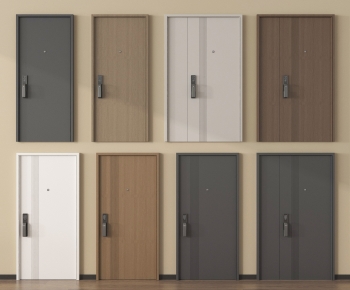 Modern Entrance Door-ID:210647118