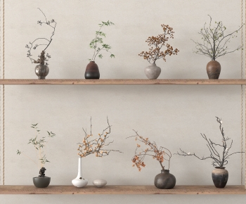 Wabi-sabi Style Dried Branch-ID:425337084