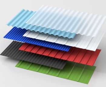 Modern Building Component-ID:986756098