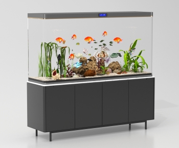 Modern Fish Tank-ID:959934952