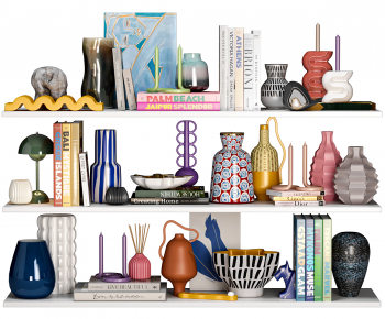 Modern Decorative Set-ID:167417052