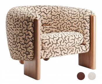 Modern Single Sofa-ID:718300359